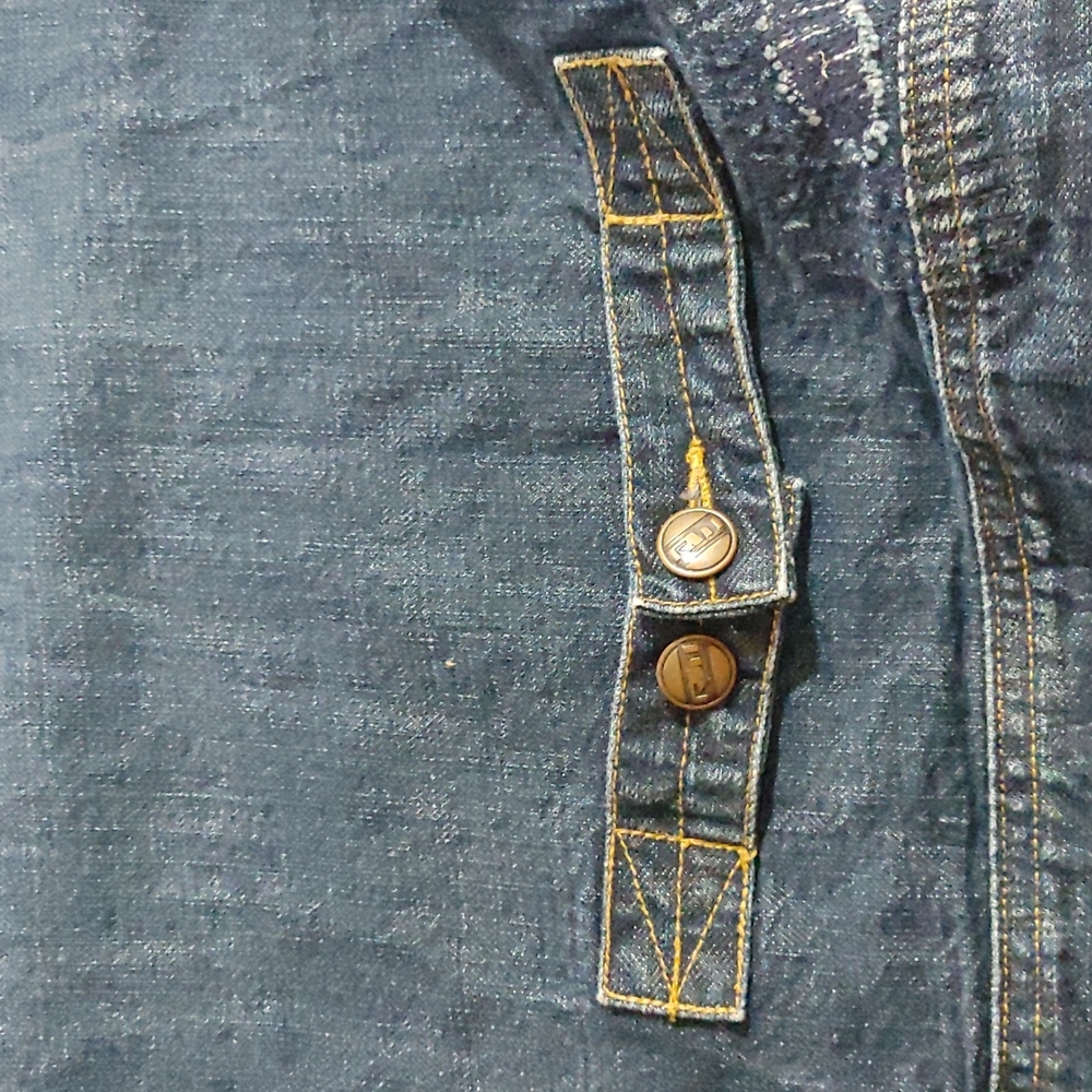 Denim jacket - Picture 4 of 8